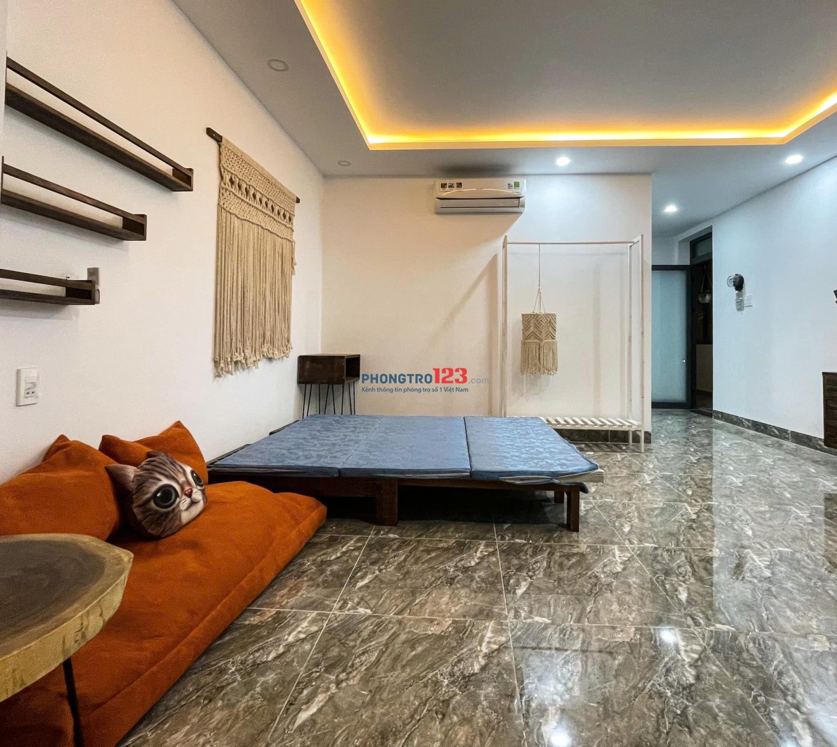 CHO THUÊ PHÒNG BANCOL 30M2 SIÊU ĐẸP
