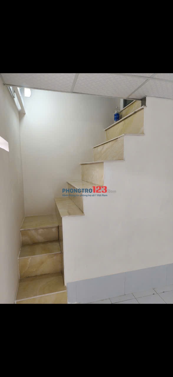 PHÒNG TRỌ 188 TÔ NGỌC VÂN SỬA MỚI 100% – GẦN CHỢ THỦ ĐỨC