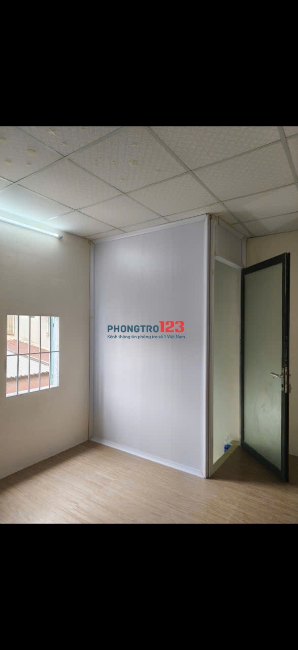 PHÒNG TRỌ 188 TÔ NGỌC VÂN SỬA MỚI 100% – GẦN CHỢ THỦ ĐỨC