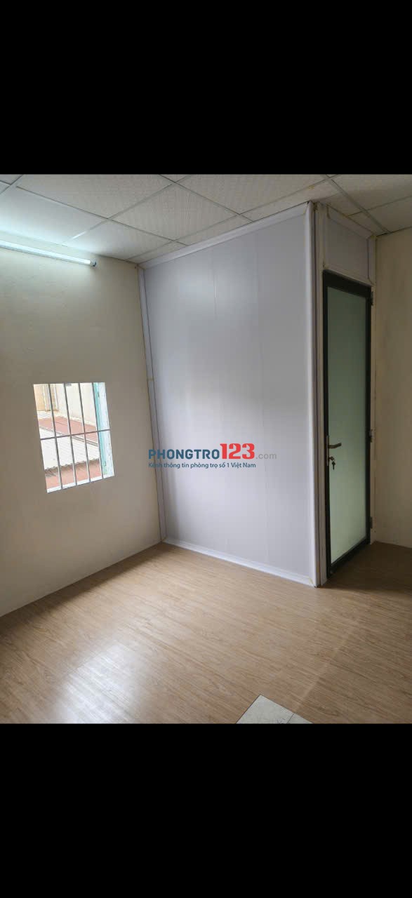 PHÒNG TRỌ 188 TÔ NGỌC VÂN SỬA MỚI 100% – GẦN CHỢ THỦ ĐỨC
