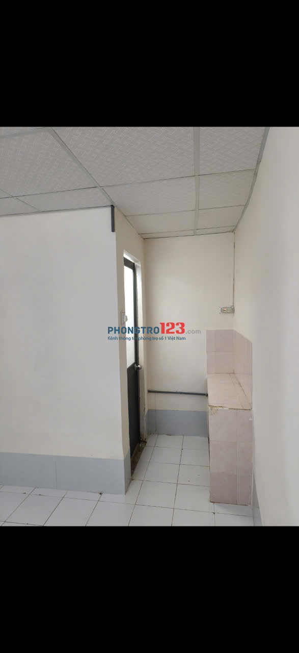 PHÒNG TRỌ 188 TÔ NGỌC VÂN SỬA MỚI 100% – GẦN CHỢ THỦ ĐỨC