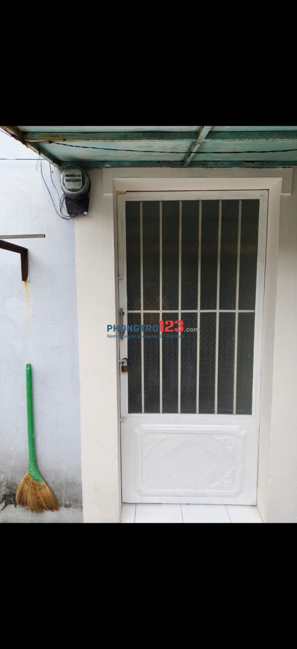 PHÒNG TRỌ 188 TÔ NGỌC VÂN SỬA MỚI 100% – GẦN CHỢ THỦ ĐỨC