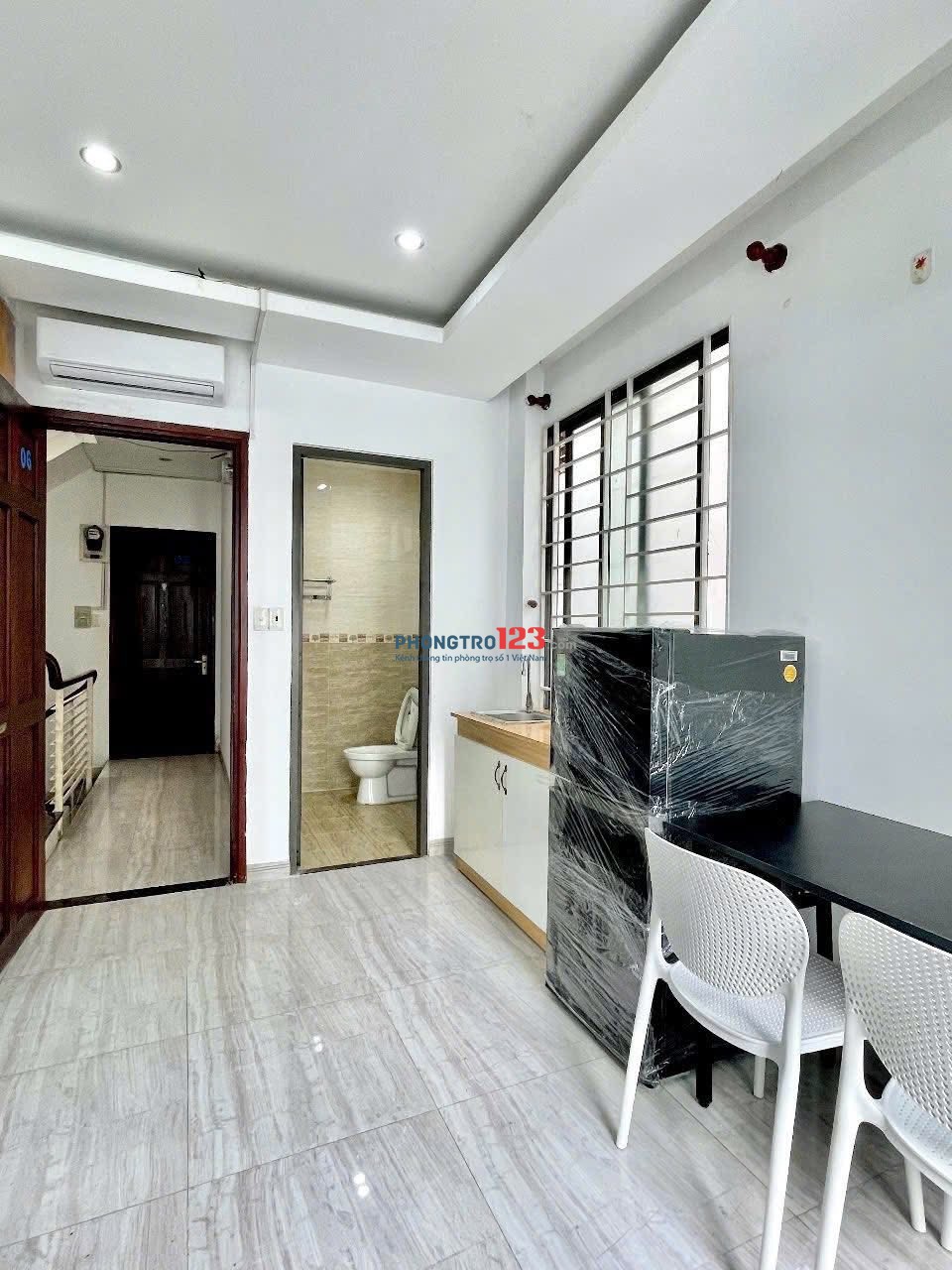 PHÒNG TRỌ GIÁ RẺ NGUYỄN VĂN QUÁ FULL NỘI THẤT