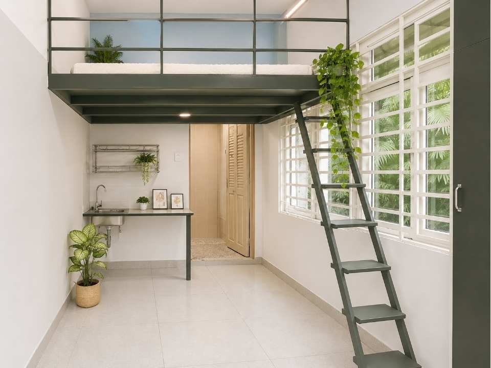 Cho thuê phòng trọ tại phường An Phú Đông