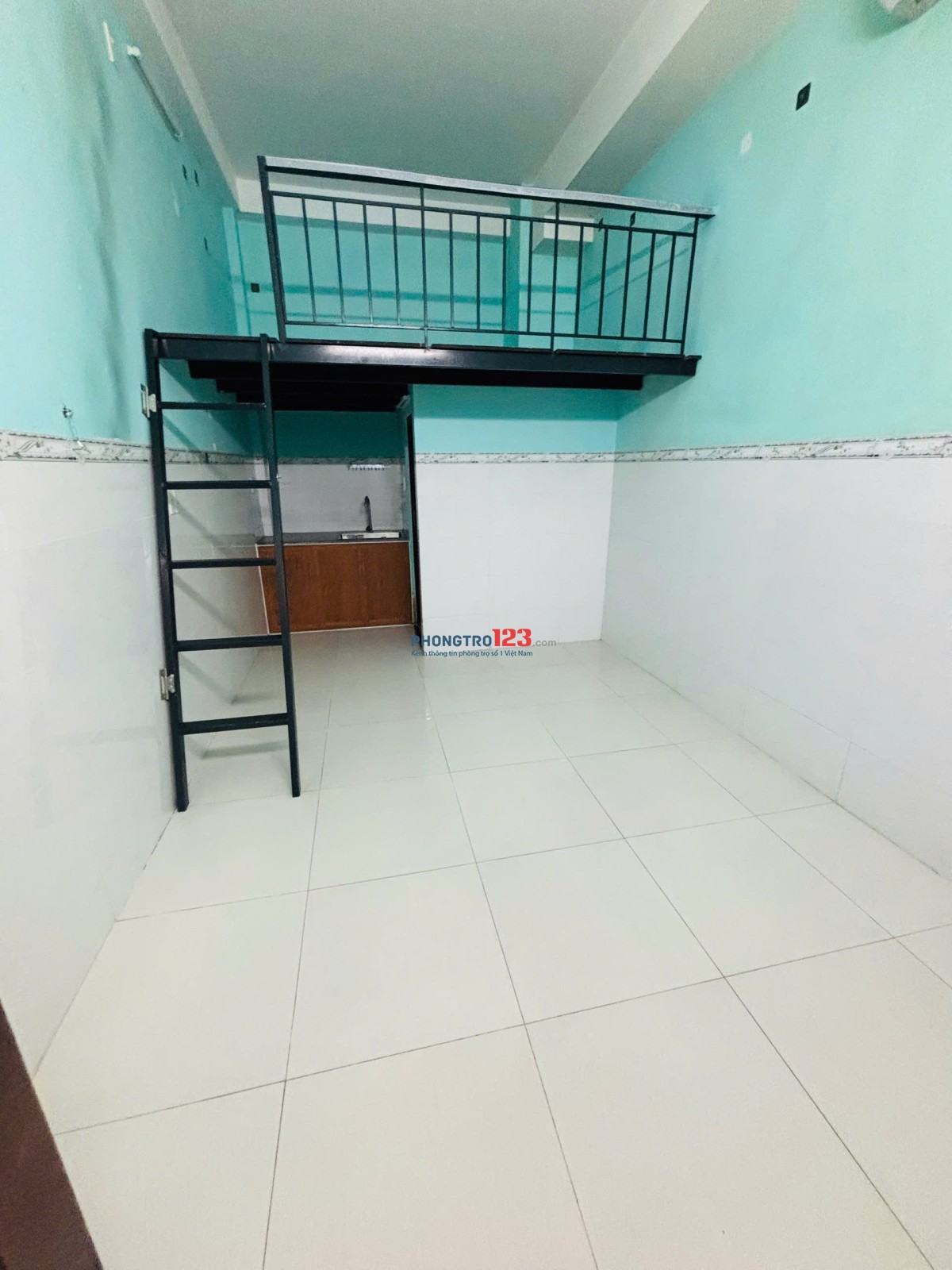 Duplex Sinh Viên Giá Rẻ có Thang Máy Phòng Rộng Gác Cao ngay Điện Biên Phủ quận 10