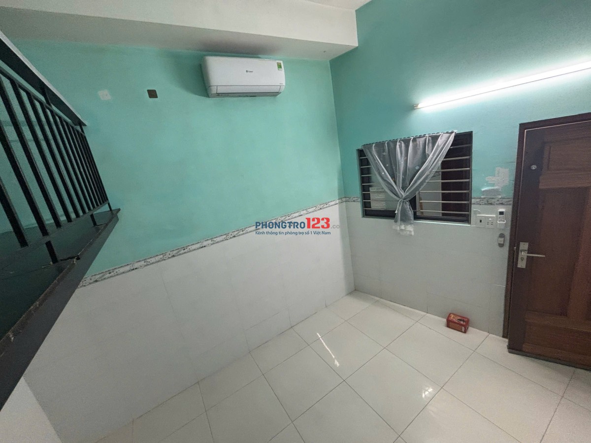 Duplex Sinh Viên Giá Rẻ có Thang Máy Phòng Rộng Gác Cao ngay Điện Biên Phủ quận 10