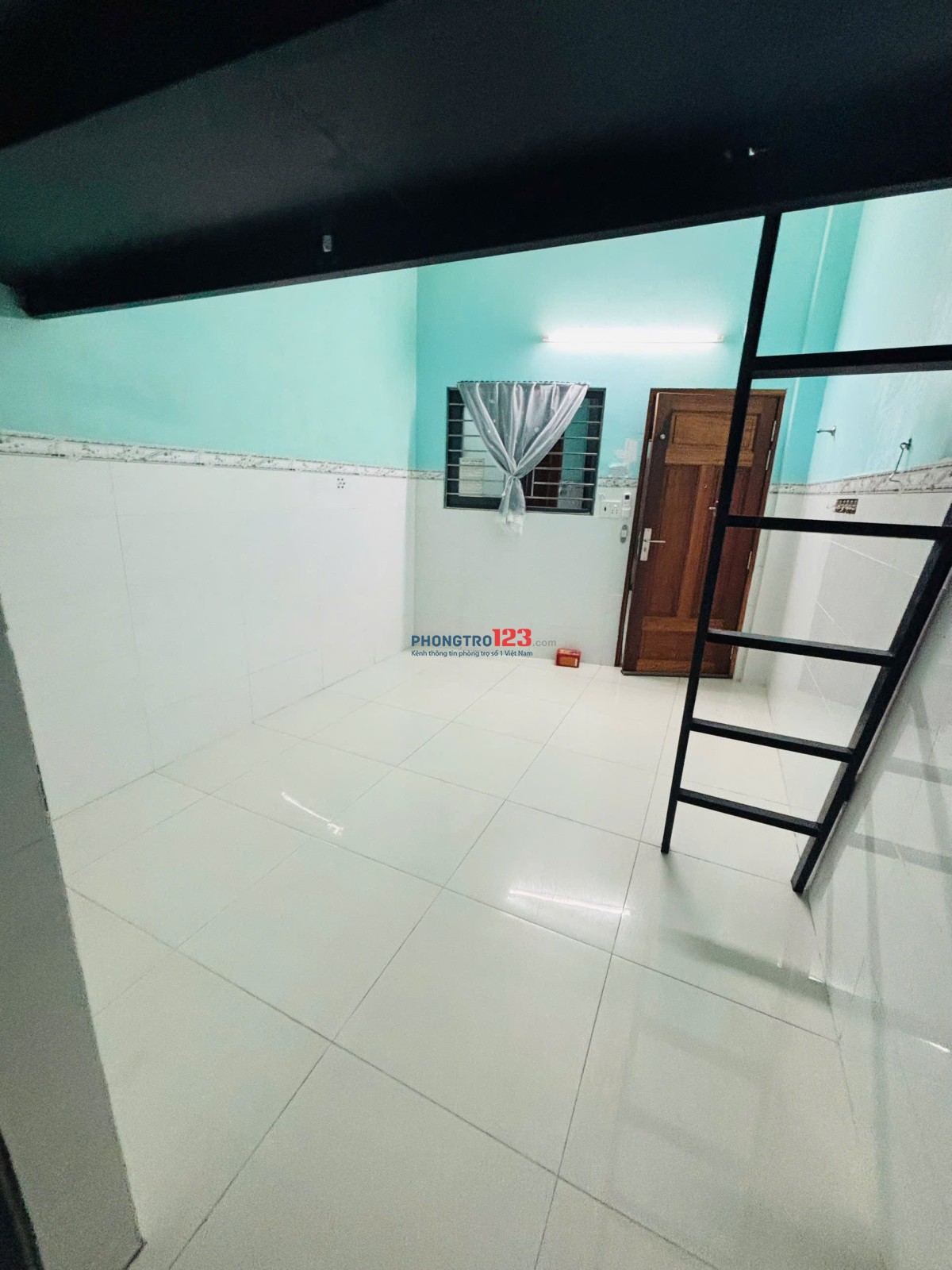 Duplex Sinh Viên Giá Rẻ có Thang Máy Phòng Rộng Gác Cao ngay Điện Biên Phủ quận 10