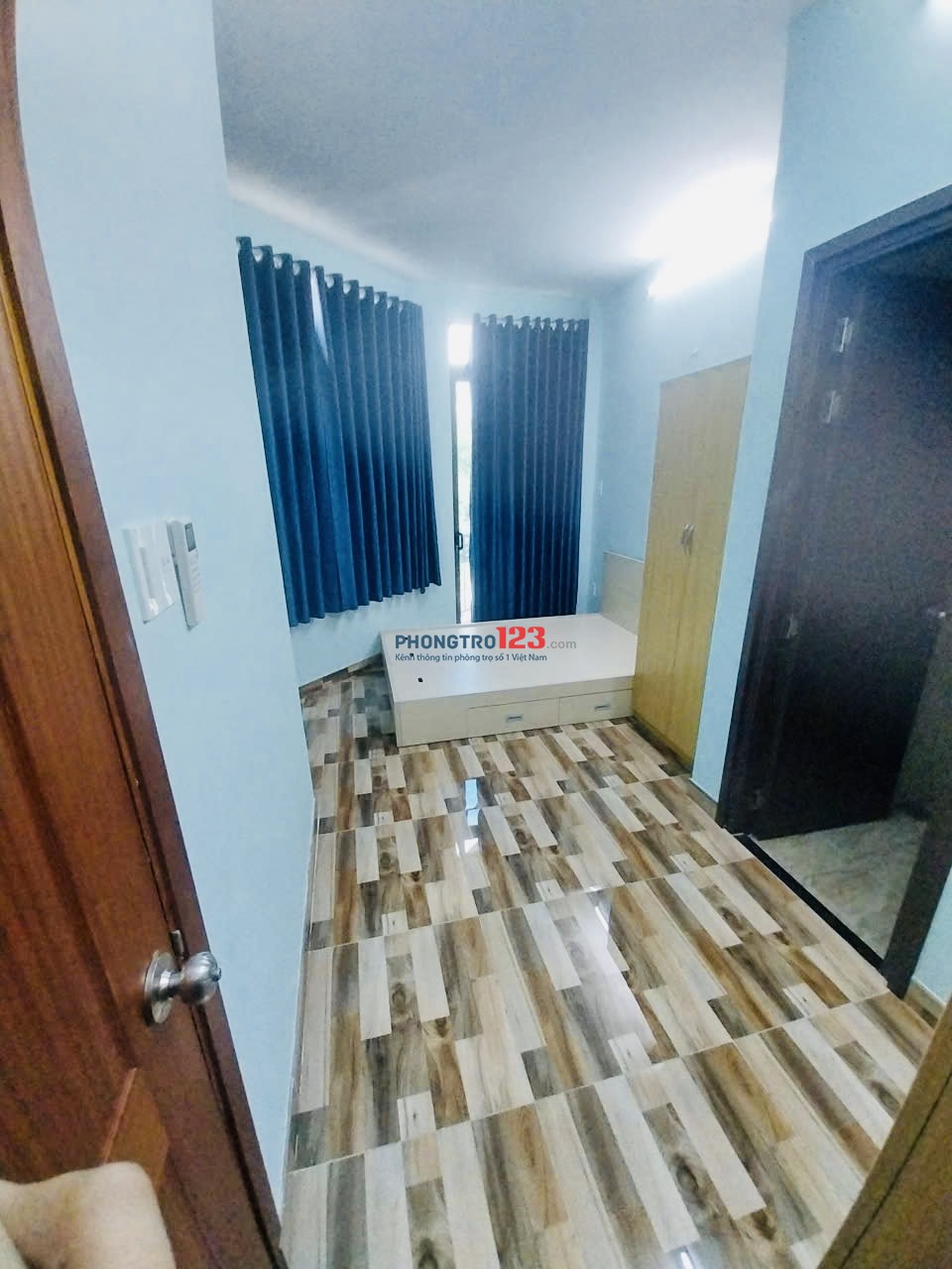 Phòng trọ CAO CẤP 35/63/4 Xô Viết Nghệ Tĩnh, P17, Bình Thạnh