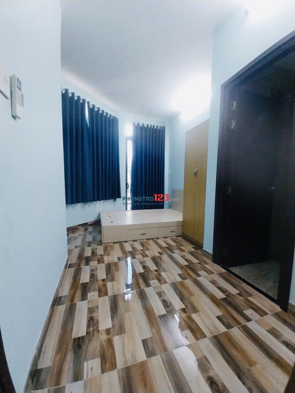 Phòng trọ CAO CẤP 35/63/4 Xô Viết Nghệ Tĩnh, P17, Bình Thạnh
