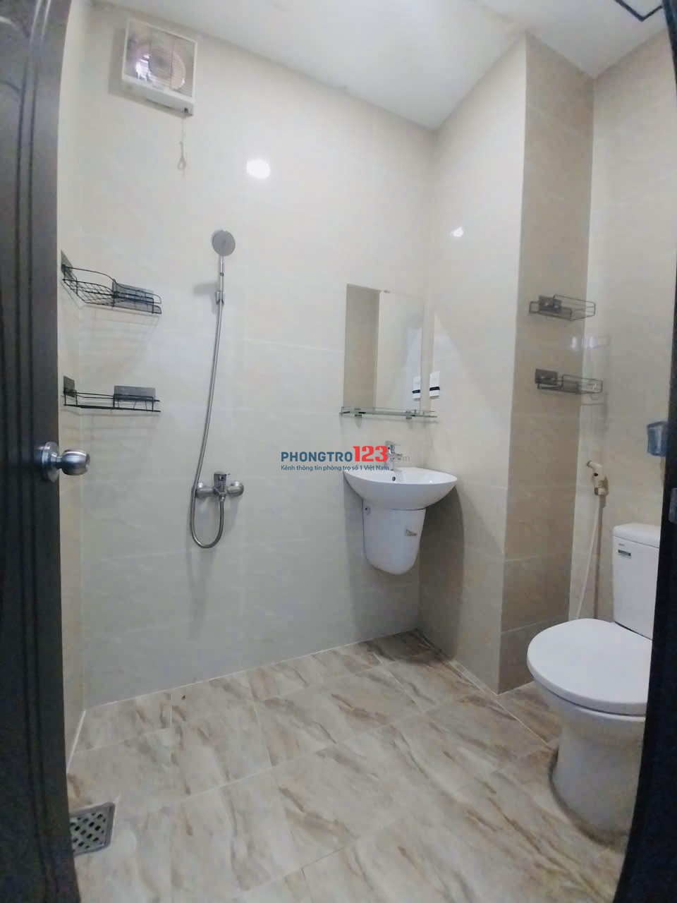 Phòng trọ CAO CẤP 35/63/4 Xô Viết Nghệ Tĩnh, P17, Bình Thạnh