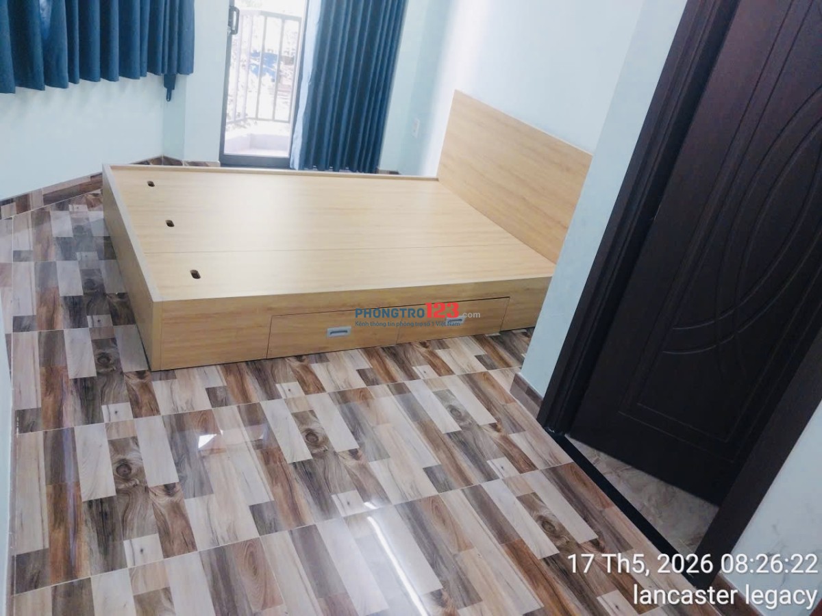 Phòng trọ CAO CẤP 35/63/4 Xô Viết Nghệ Tĩnh, P17, Bình Thạnh