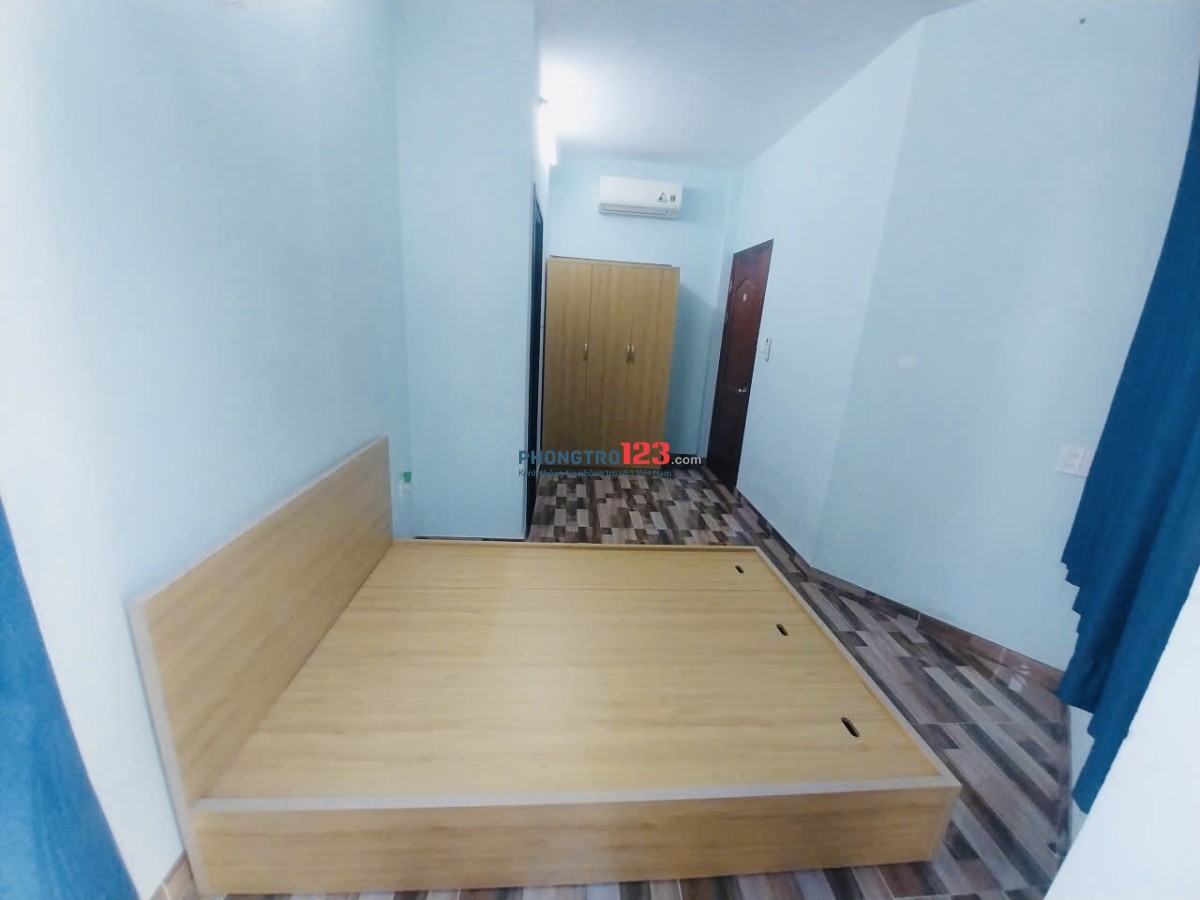 Phòng trọ CAO CẤP 35/63/4 Xô Viết Nghệ Tĩnh, P17, Bình Thạnh