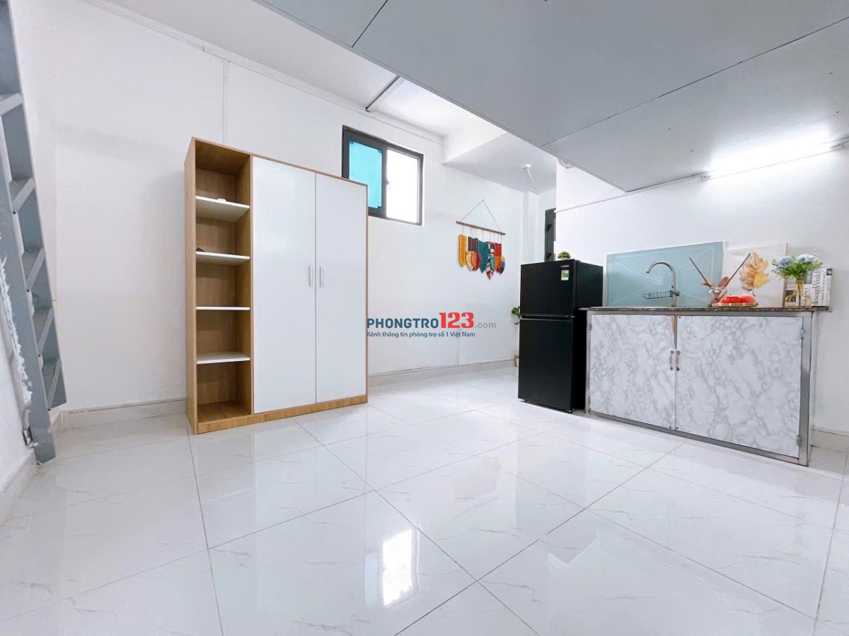 SIÊU PHẨM DUPLEX RỘNG MỚI NGAY VÒNG XOAY DÂN CHỦ HÌNH THẬT GIÁ THẬT