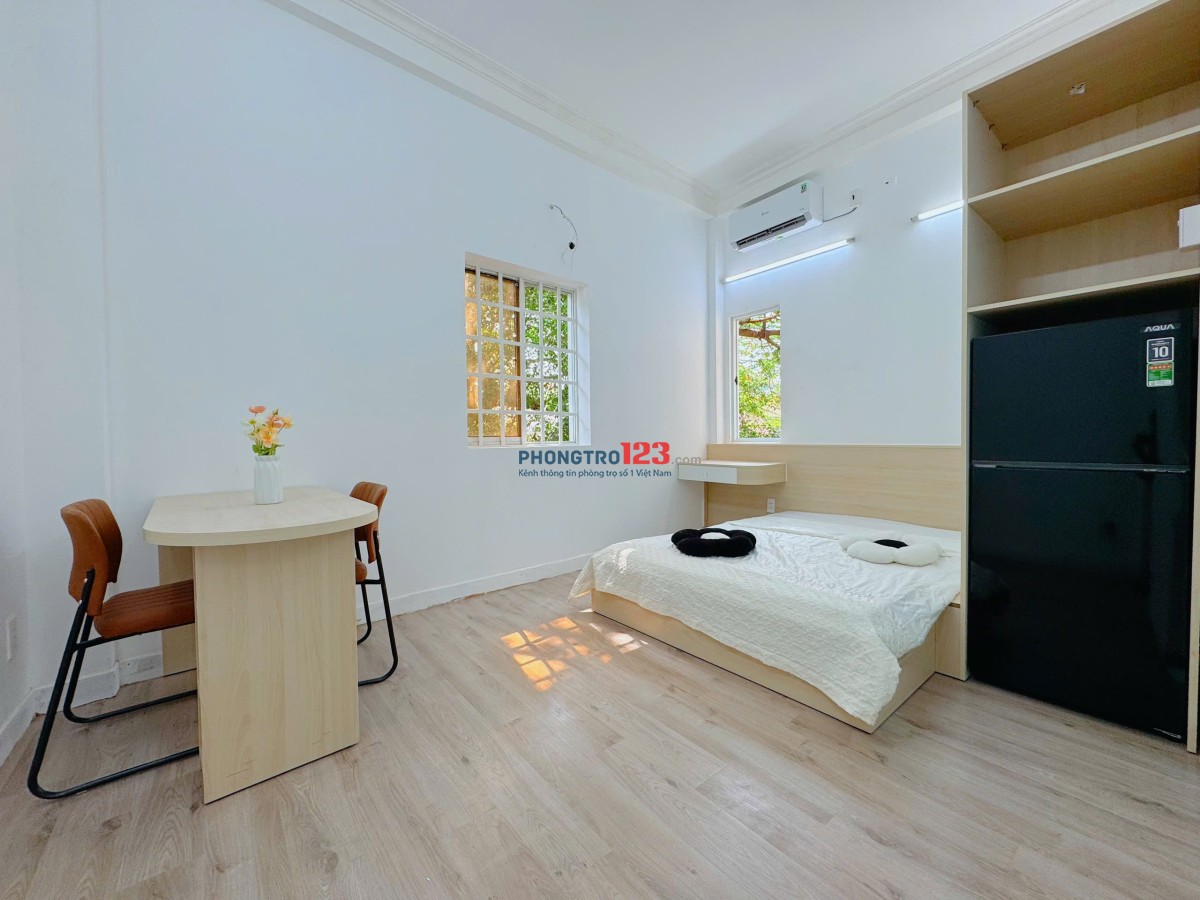 SIÊU PHẨM 1 PHÒNG NGỦ SIÊU CHILL HÌNH THẬT GIÁ THẬT