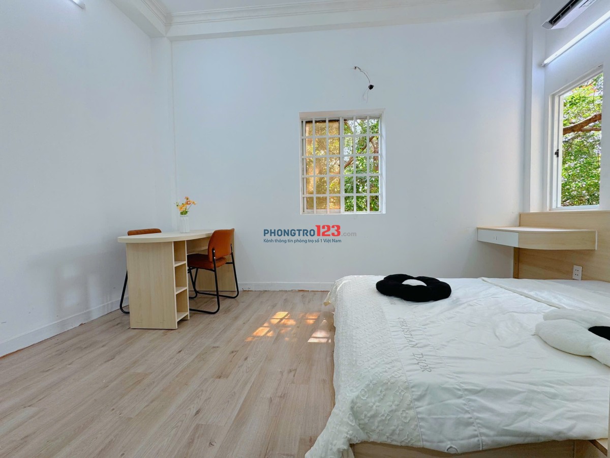 SIÊU PHẨM 1 PHÒNG NGỦ SIÊU CHILL HÌNH THẬT GIÁ THẬT