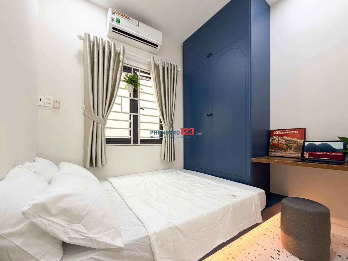 SIÊU CỰC PHẨM FULL NTHAT 2 PHÒNG NGỦ SIÊU HIỆN ĐẠIHÌNH THẬT GIÁ THẬT
