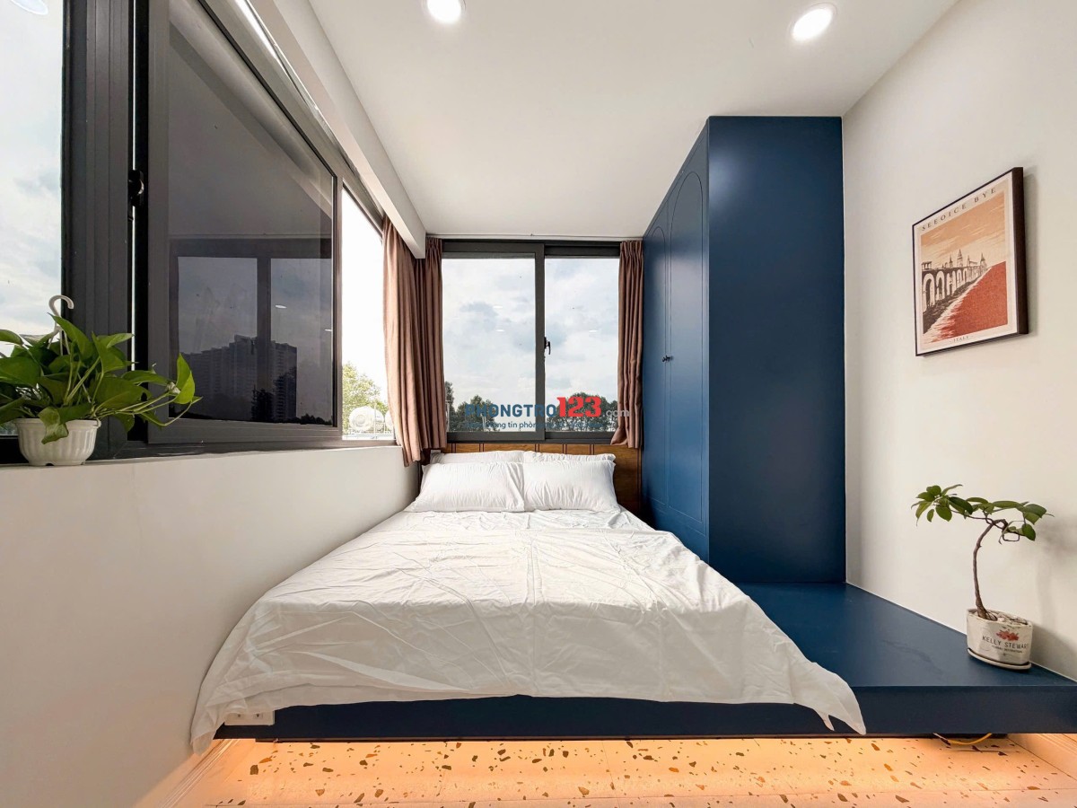 SIÊU CỰC PHẨM FULL NTHAT 2 PHÒNG NGỦ SIÊU HIỆN ĐẠIHÌNH THẬT GIÁ THẬT