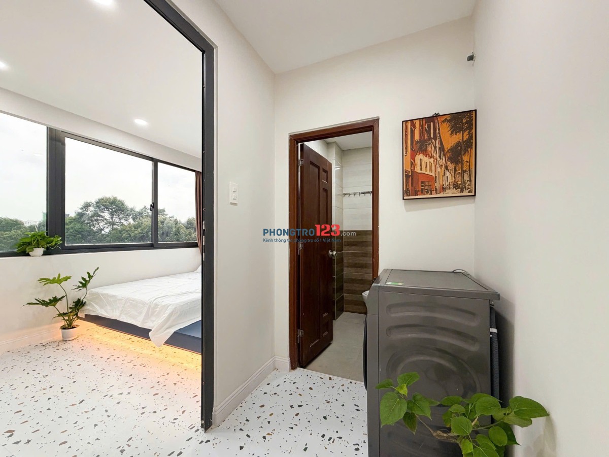SIÊU CỰC PHẨM FULL NTHAT 2 PHÒNG NGỦ SIÊU HIỆN ĐẠIHÌNH THẬT GIÁ THẬT
