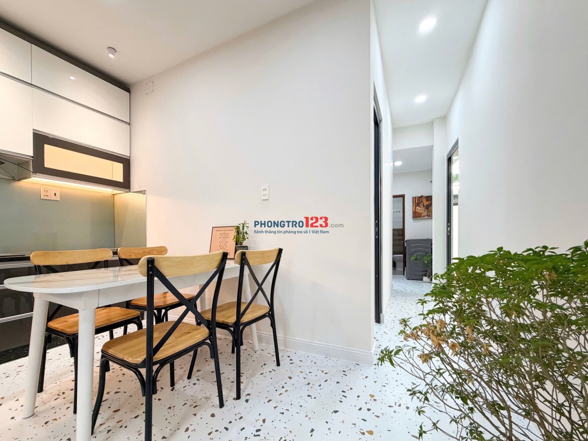 SIÊU CỰC PHẨM FULL NTHAT 2 PHÒNG NGỦ SIÊU HIỆN ĐẠIHÌNH THẬT GIÁ THẬT