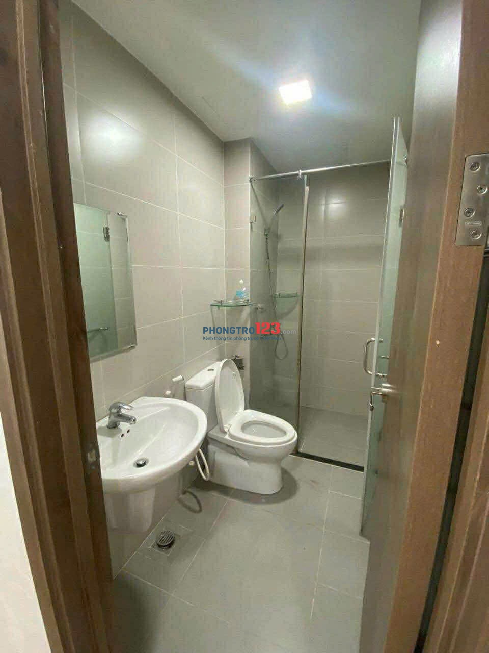 [TÌM NỮ Ở GHÉP CĂN HỘ 3PN2WC GREENFIELD BÌNH THẠNH -XVNT)