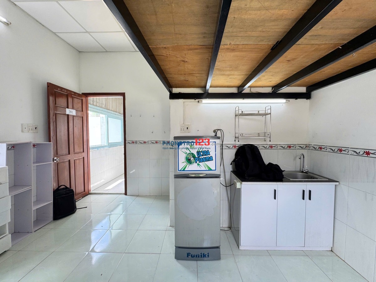 cho thuê Phòng có gác full nội thất ngay Cầu Chữ Y sát đhsp đhsg