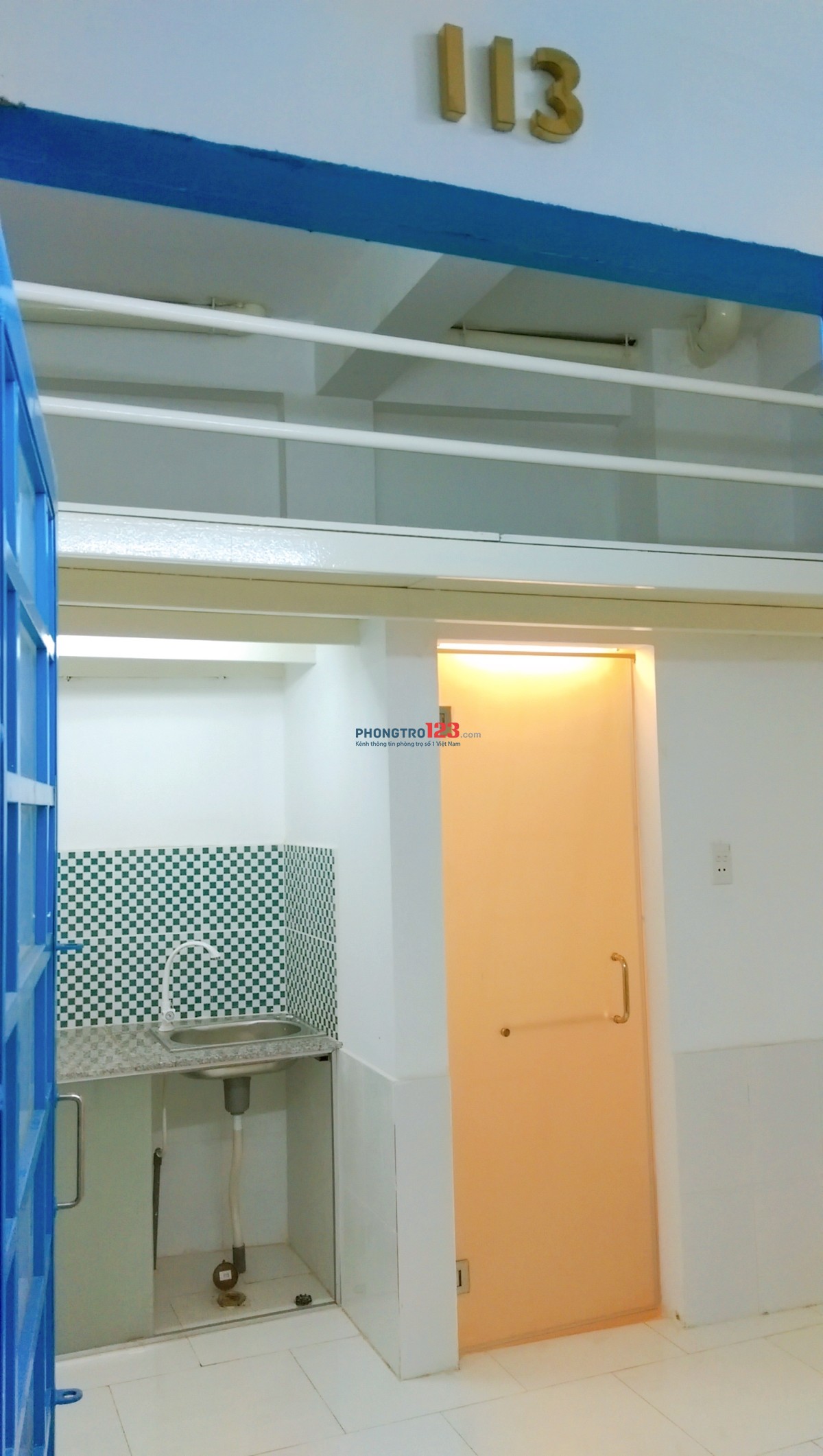 Cho thuê phòng, chung cư mini đường Lạc Long Quân, quận Tân Bình