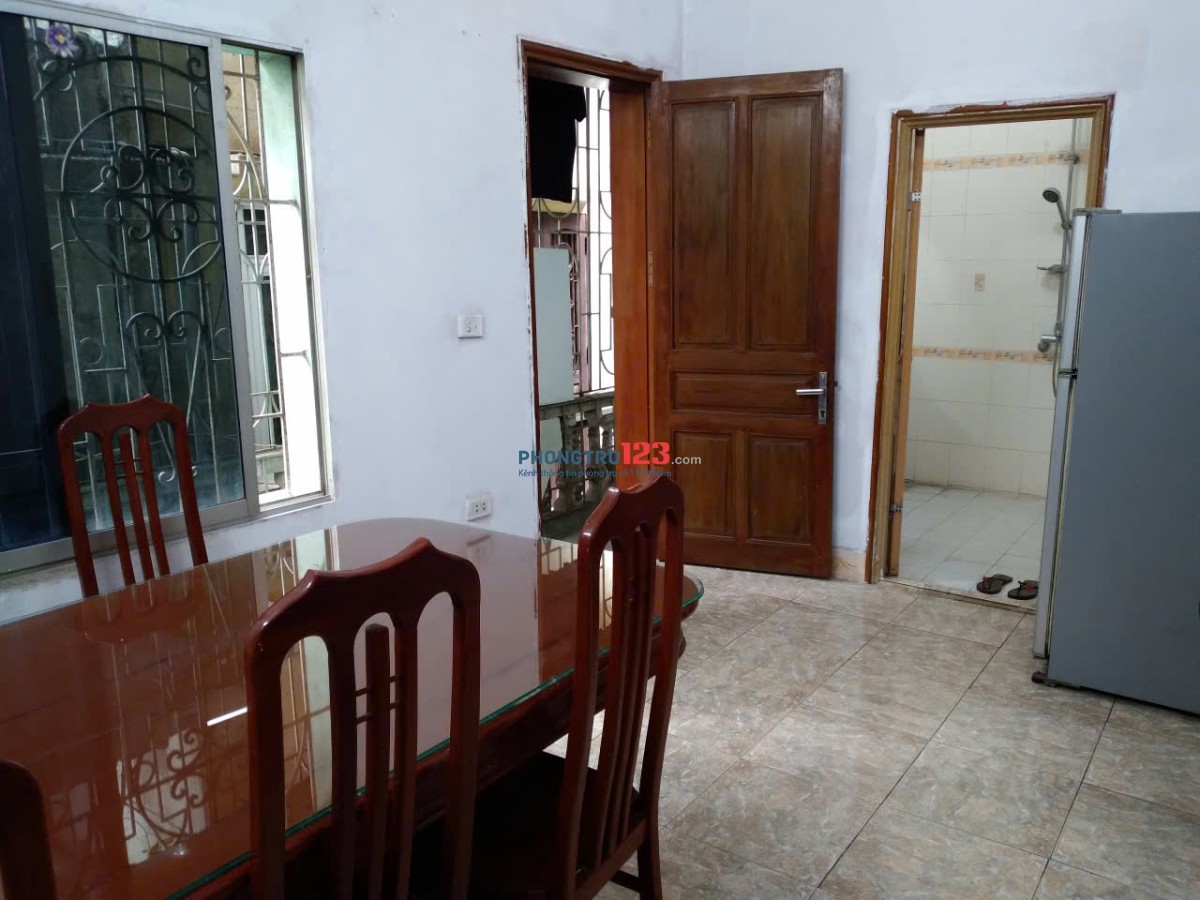 HOMESTAY MÙA THU HÀ NỘI – CHO THUÊ PHÒNG TẠI TRƯỜNG CHINH GẦN NGÃ TƯ SỞ & TÔN THẤT TÙNG