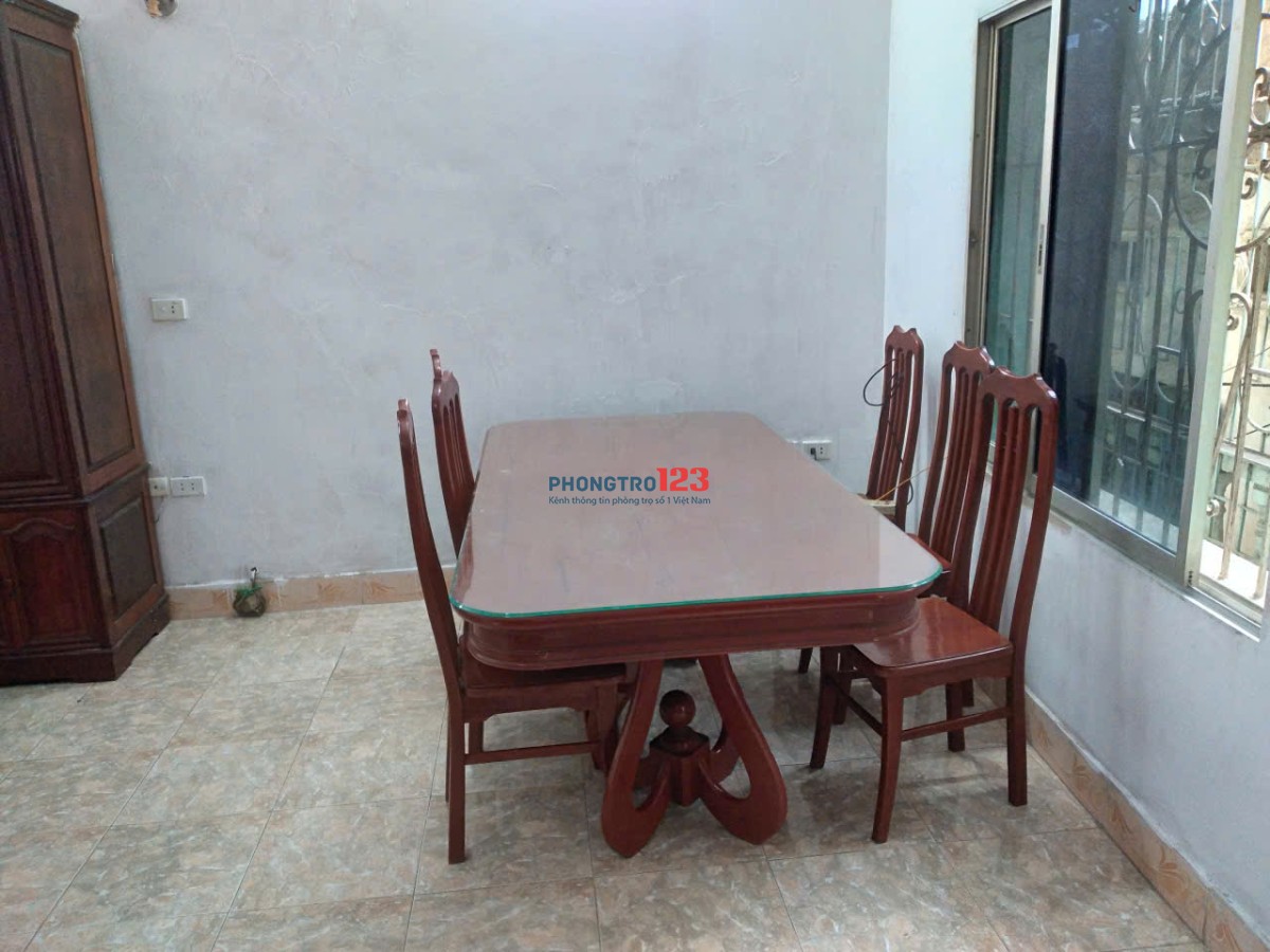 HOMESTAY MÙA THU HÀ NỘI – CHO THUÊ PHÒNG TẠI TRƯỜNG CHINH GẦN NGÃ TƯ SỞ & TÔN THẤT TÙNG