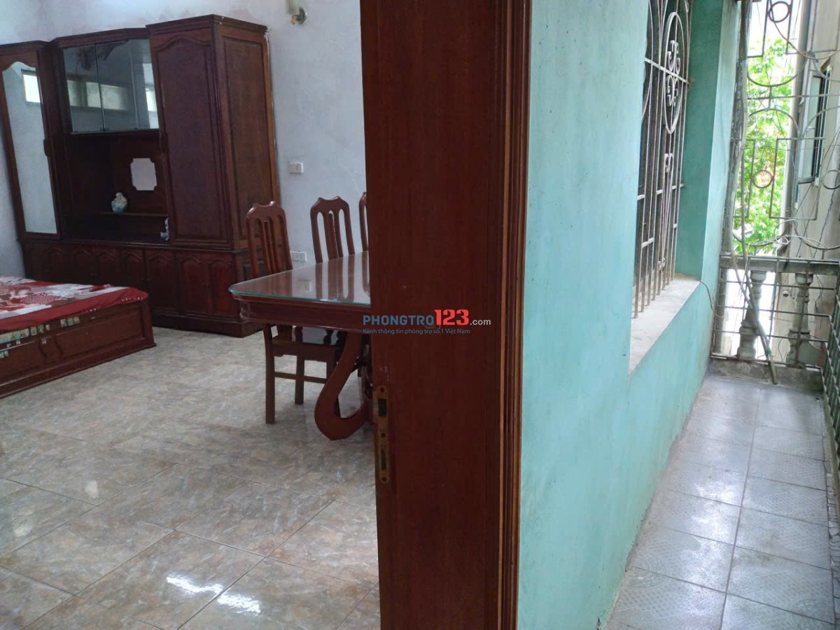 HOMESTAY MÙA THU HÀ NỘI – CHO THUÊ PHÒNG TẠI TRƯỜNG CHINH GẦN NGÃ TƯ SỞ & TÔN THẤT TÙNG
