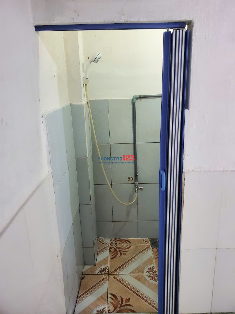 Phòng trọ giá rẻ khu vực Gò Vấp
