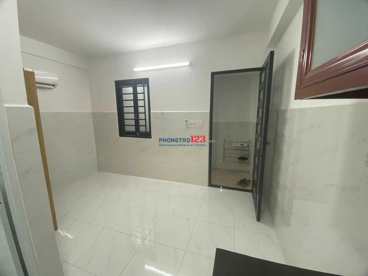 PHÒNG CHO THUÊ GIÁ RẺ -THỐNG NHẤT GÒ VẤP