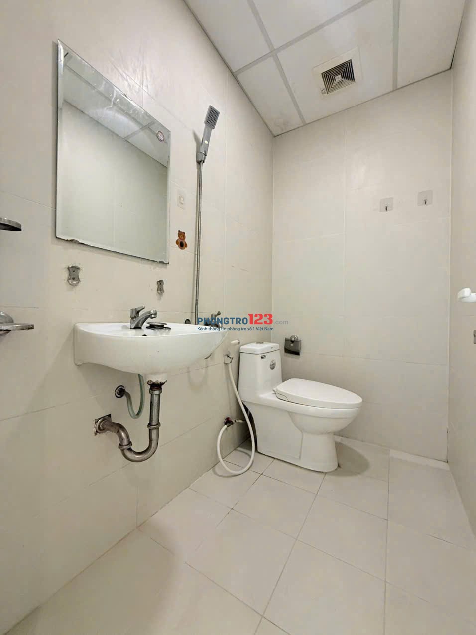 Chung cư Phan Xích Long, PN: 60m2, 2pngủ, NT mới, 10,5triệu