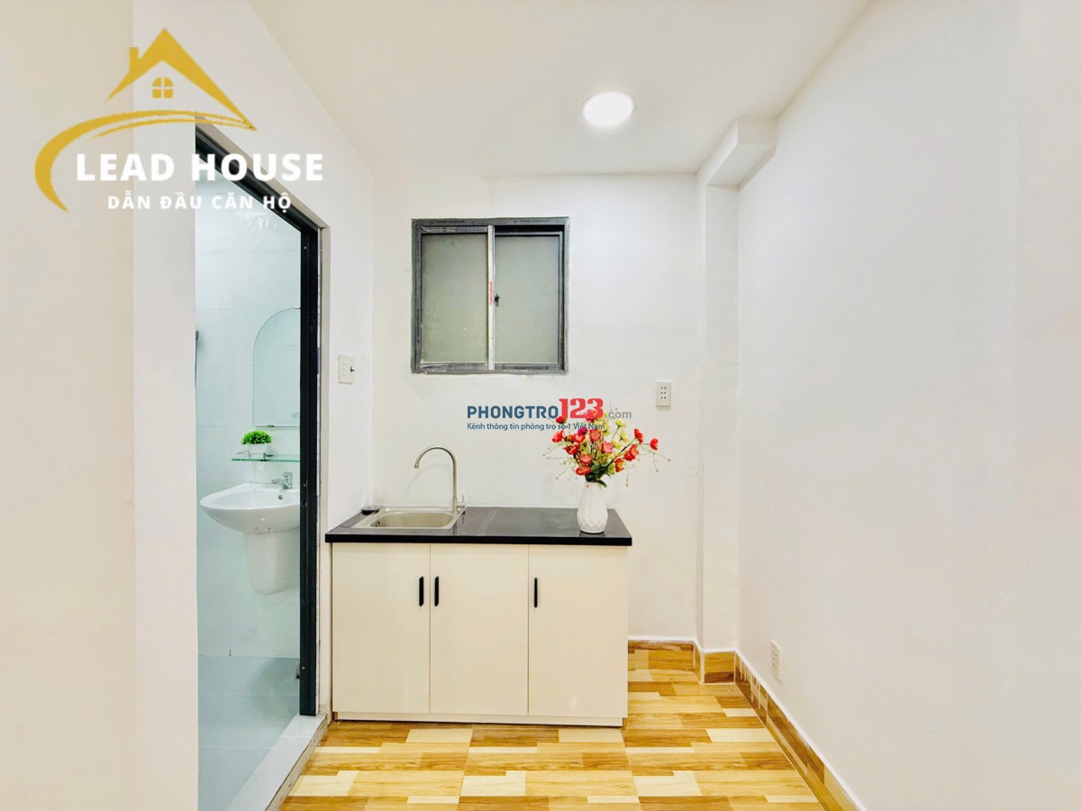 3tr9 siêu đẹp Quận 12 full nội thất