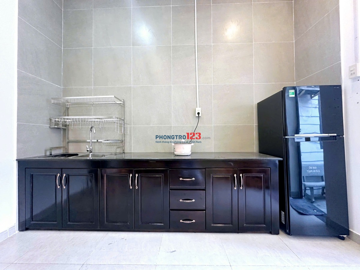 Cho thuê phòng biệt thự/căn hộ mini
