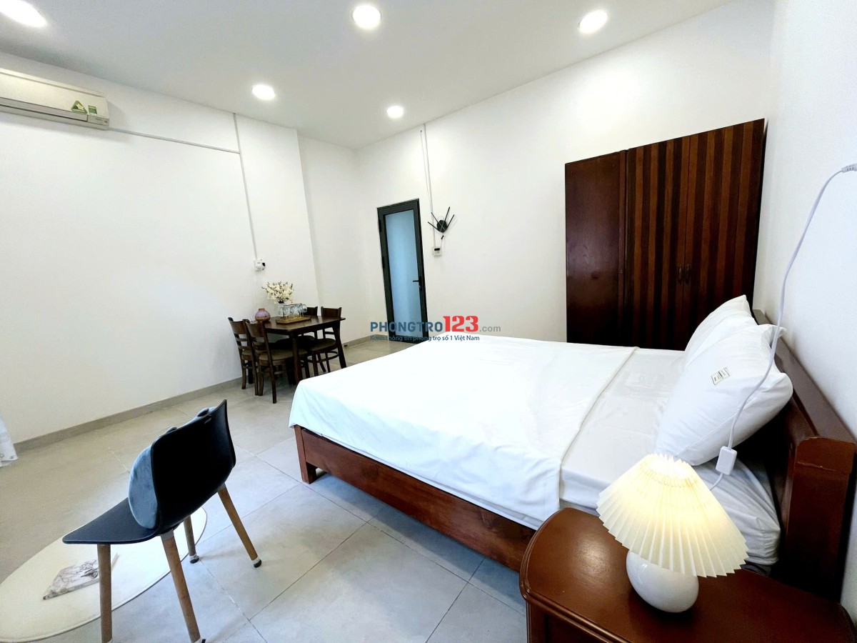 Cho thuê phòng biệt thự/căn hộ mini