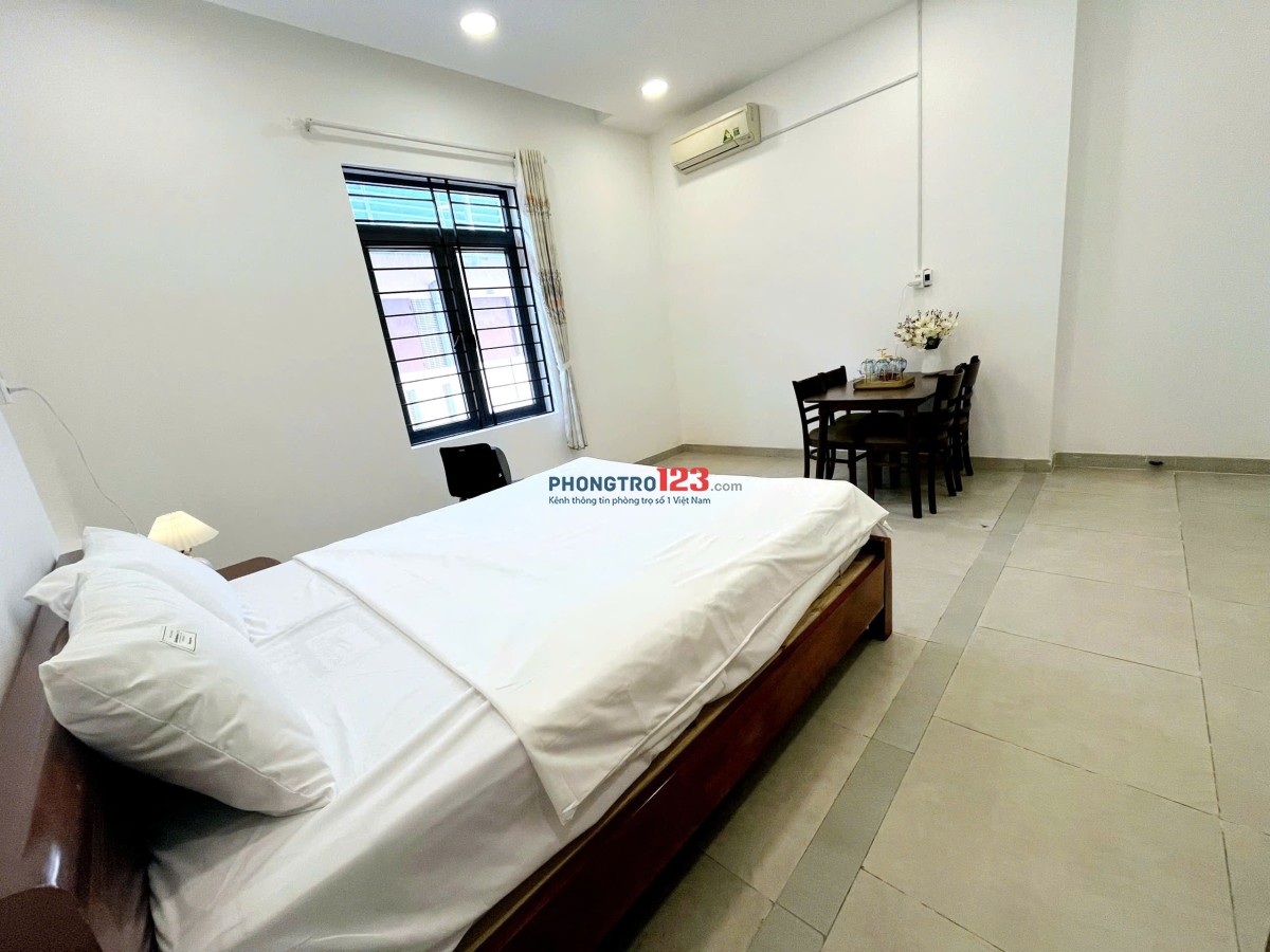 Cho thuê phòng biệt thự/căn hộ mini