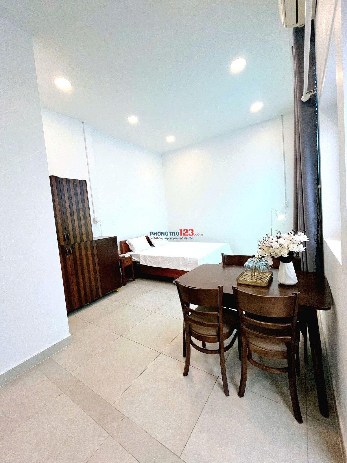 Cho thuê phòng biệt thự/căn hộ mini