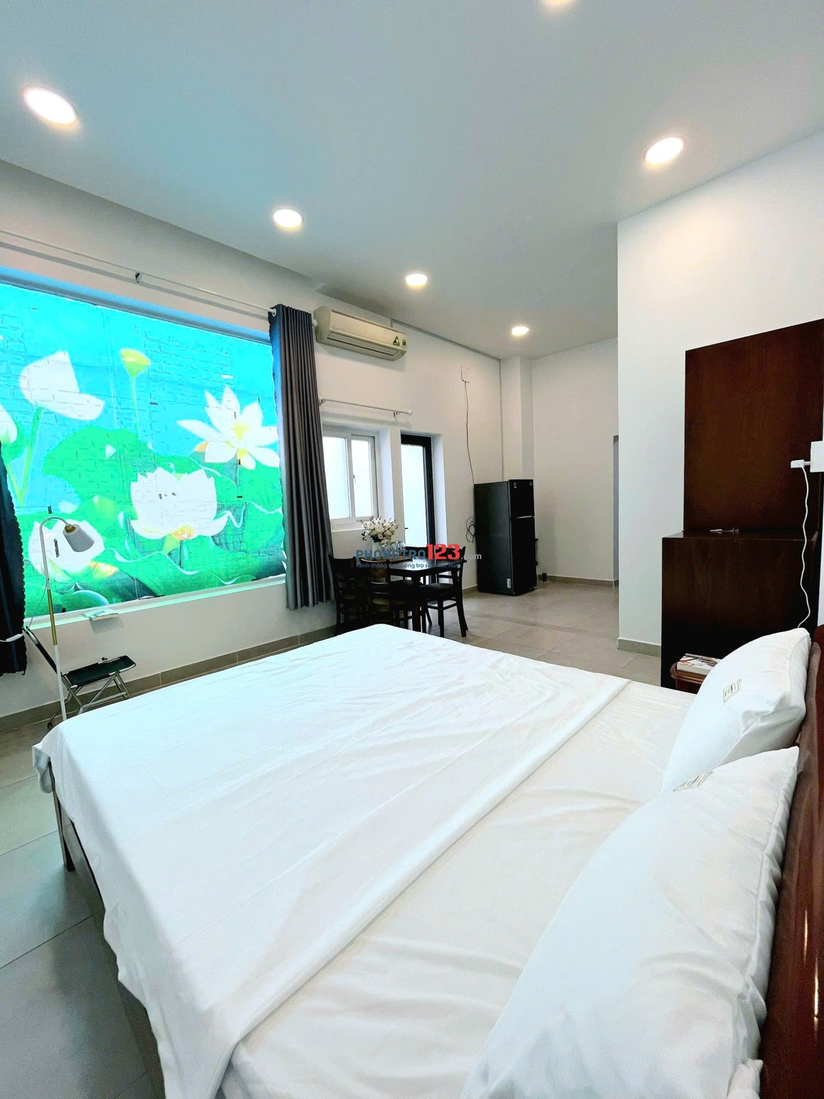 Cho thuê phòng biệt thự/căn hộ mini