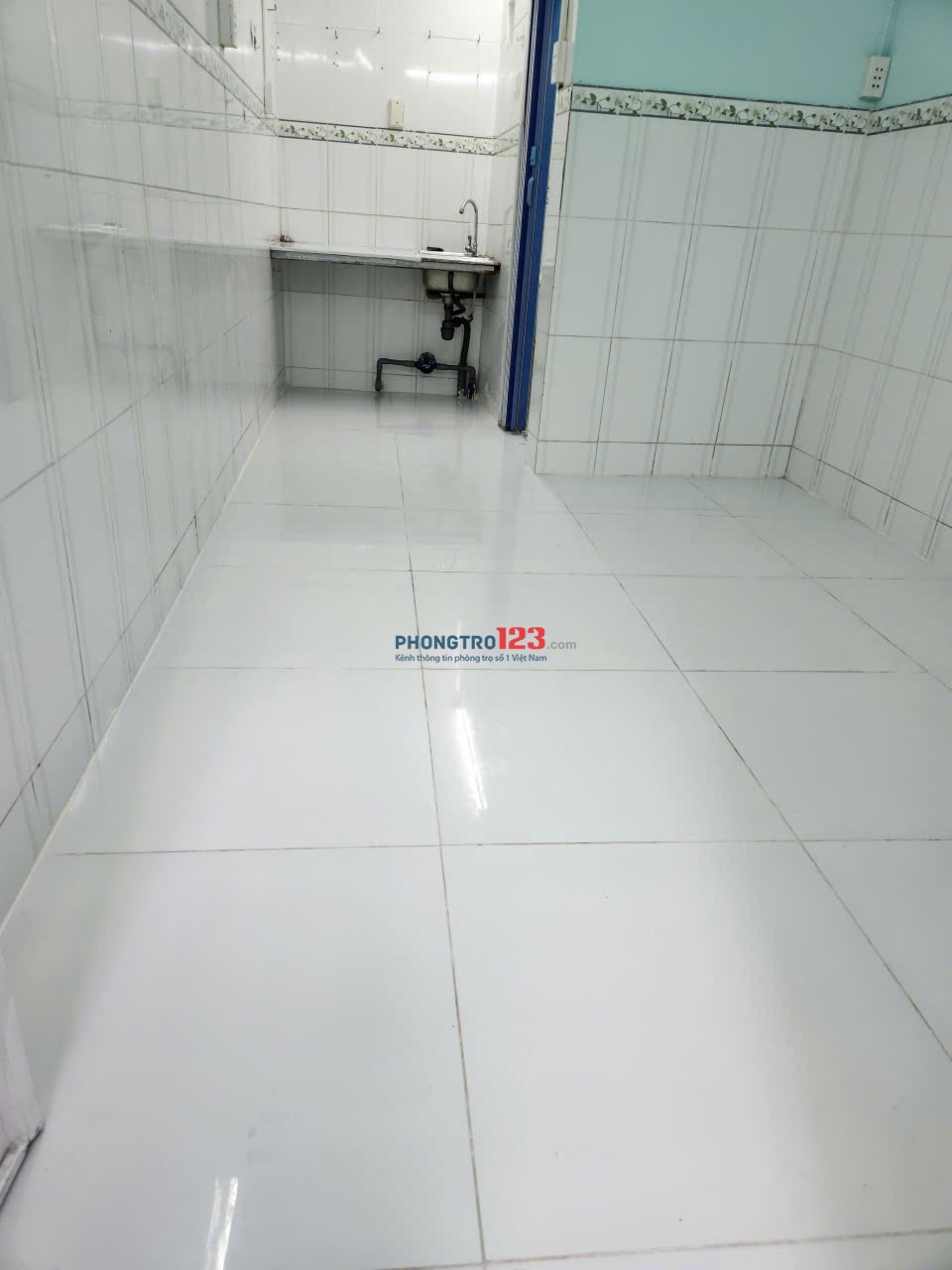 Chính chủ cho thuê nhà 28m2.Giá : 3tr7₫/tháng. Máy lạnh. Tân Hòa Đông P14. LH 0918410614.