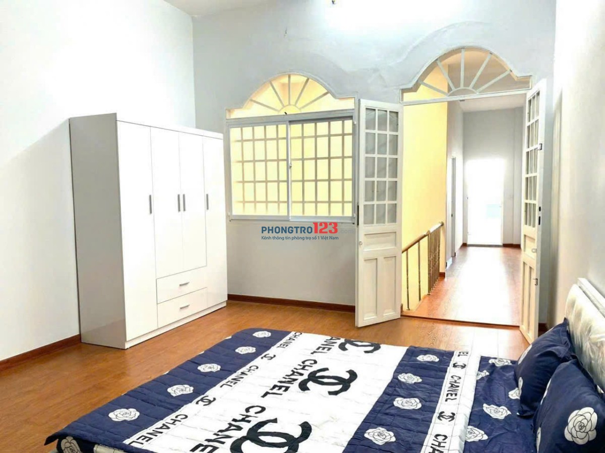 Chính chủ cho thuê nhà nguyên căn hẻm xe tải 1 trục thẳng 1358/57 Quang Trung, Phường 14, Gò Vấp