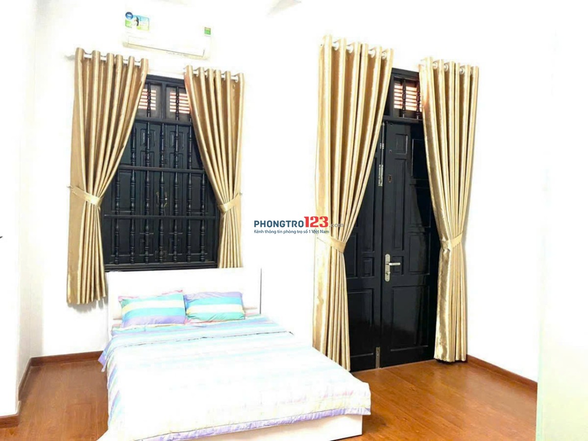 Chính chủ cho thuê nhà nguyên căn hẻm xe tải 1 trục thẳng 1358/57 Quang Trung, Phường 14, Gò Vấp