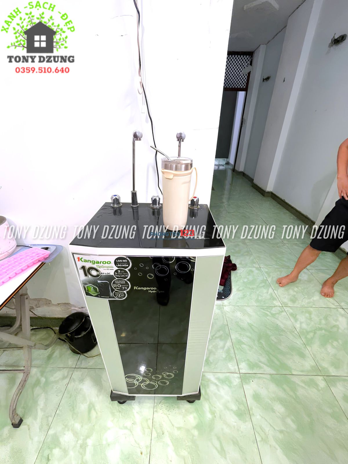 KHAI TRƯƠNG COMPACT MINIDEPLEX CAO CẤP - BAO CHI PHÍ - NGAY VINCOM PHAN VĂN TRỊ