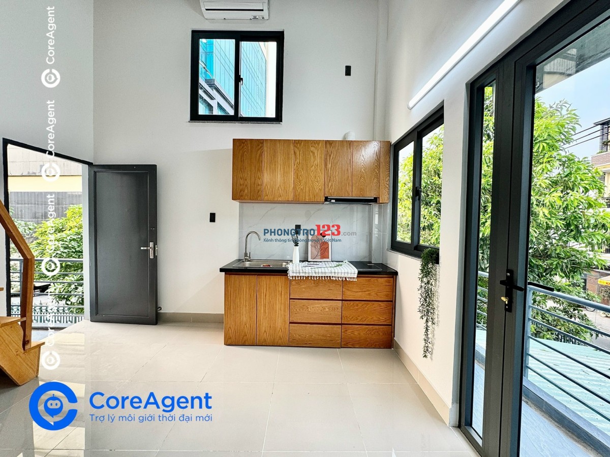 DUPLEX FULL BAN CÔNG – NGAY NGÃ TƯ THỦ ĐỨC – XA LỘ HÀ NỘI | PHÒNG MỚI XÂY
