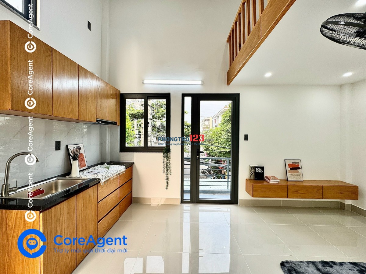 DUPLEX FULL BAN CÔNG – NGAY NGÃ TƯ THỦ ĐỨC – XA LỘ HÀ NỘI | PHÒNG MỚI XÂY