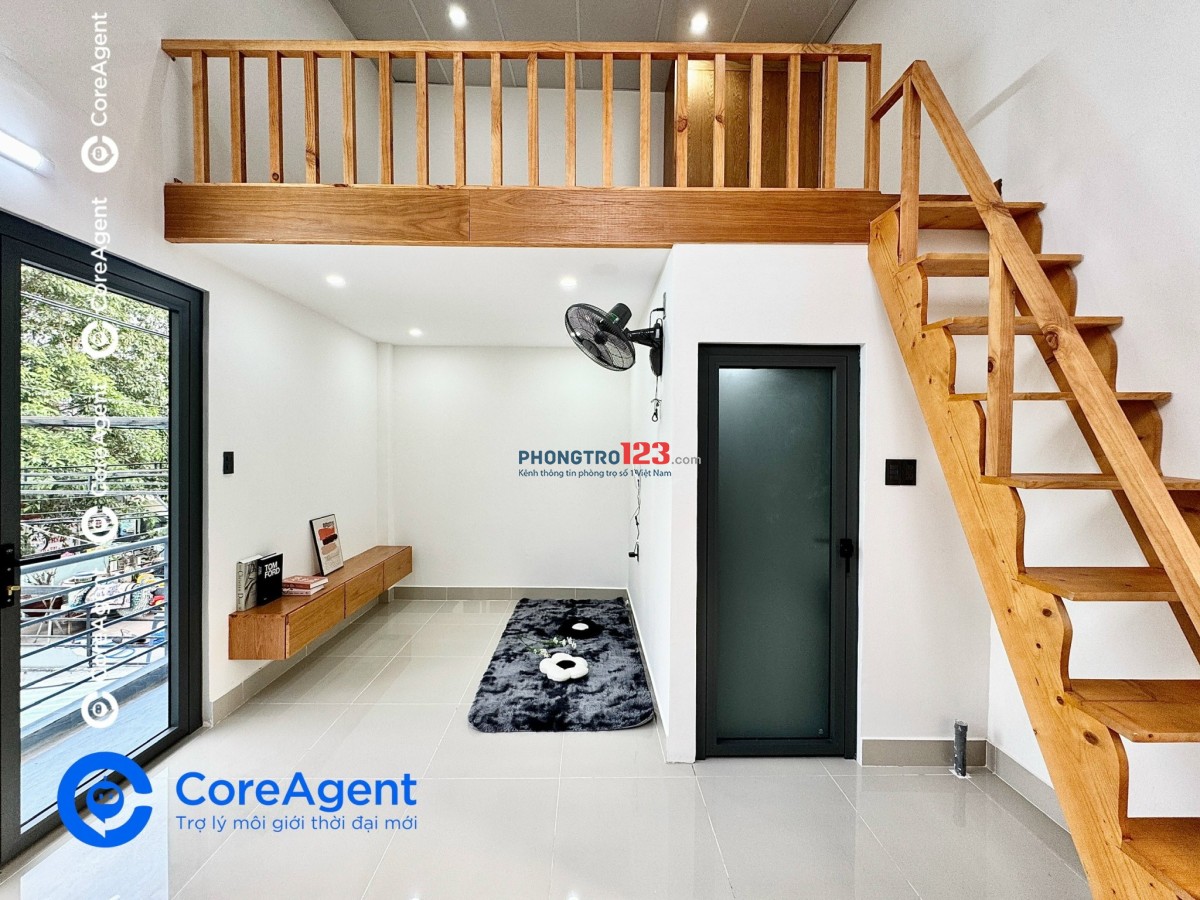 DUPLEX FULL BAN CÔNG – NGAY NGÃ TƯ THỦ ĐỨC – XA LỘ HÀ NỘI | PHÒNG MỚI XÂY