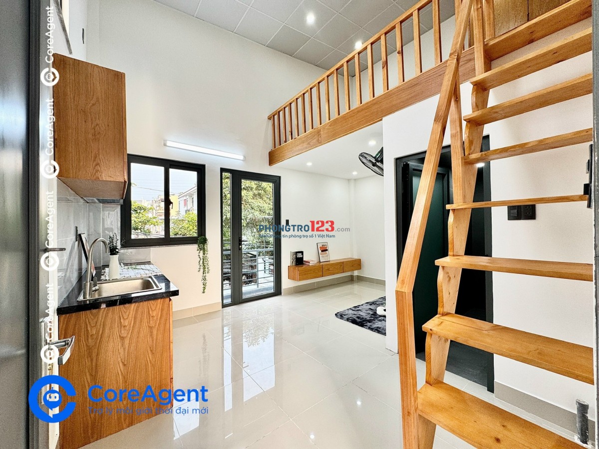 DUPLEX FULL BAN CÔNG – NGAY NGÃ TƯ THỦ ĐỨC – XA LỘ HÀ NỘI | PHÒNG MỚI XÂY