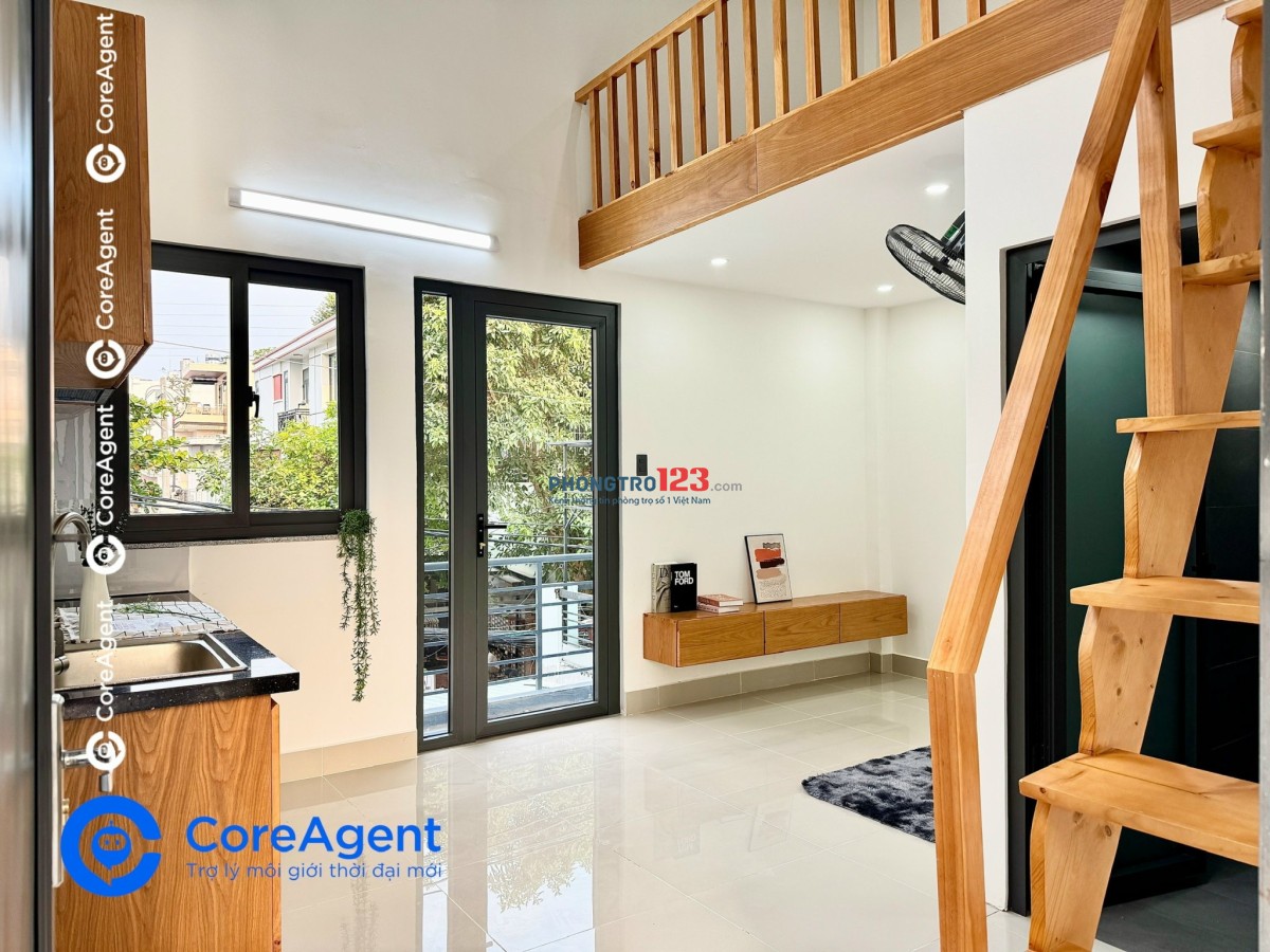 DUPLEX FULL BAN CÔNG – NGAY NGÃ TƯ THỦ ĐỨC – XA LỘ HÀ NỘI | PHÒNG MỚI XÂY