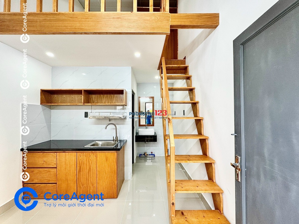DUPLEX FULL BAN CÔNG – NGAY NGÃ TƯ THỦ ĐỨC – XA LỘ HÀ NỘI | PHÒNG MỚI XÂY