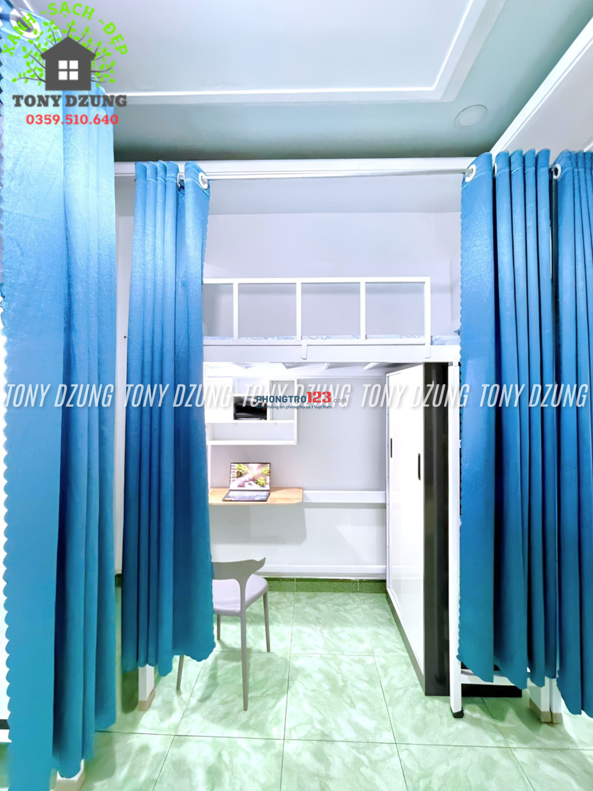 KHAI TRƯƠNG COMPACT MINIDEPLEX CAO CẤP - BAO CHI PHÍ - NGAY VINCOM PHAN VĂN TRỊ