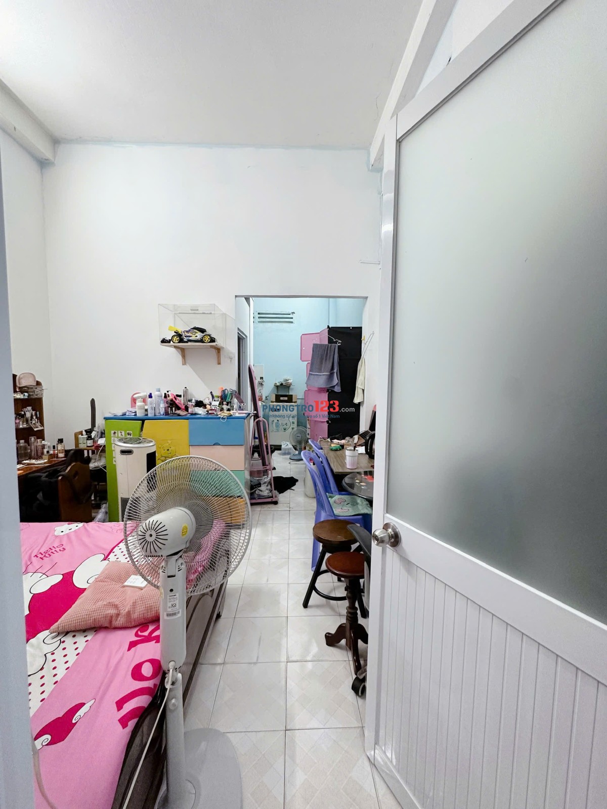 Phòng tầng trệt Lê Đức Thọ, P. An Nhơn, Q.Gò Vấp